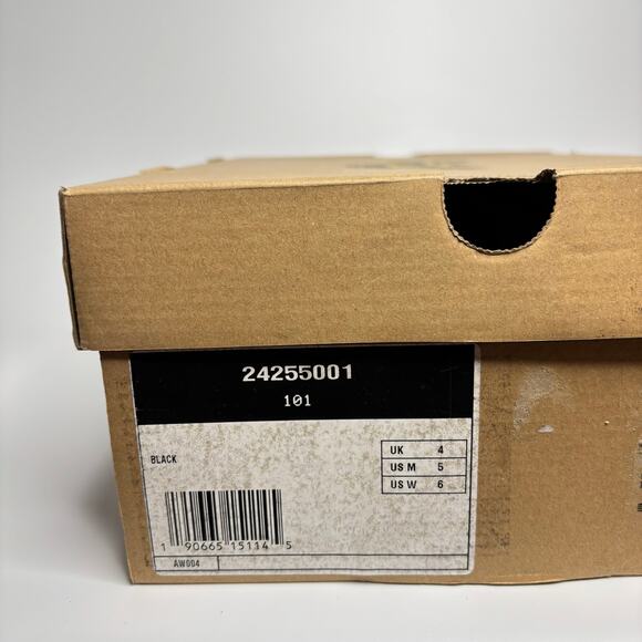 Dr. Martens 101 Smooth Leather Ankle Boots in Black - Picture 9 of 9